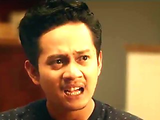 Merry Disodok mendesah nikmat