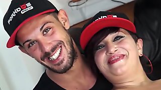 Letsdoeit - squirting bbw (femei frumoase plinuţe) italience mature enjoys cur fucking
